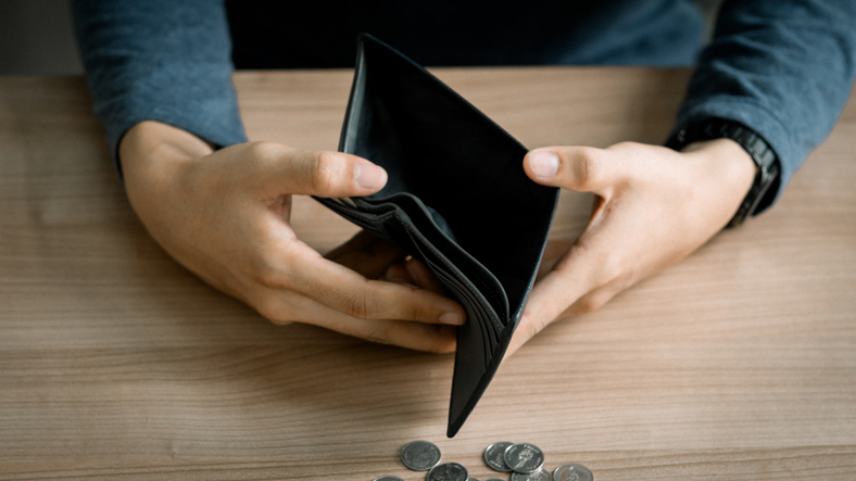 ちょっとヤバいかも？（写真:iStock）