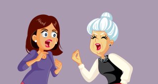 嫁に「ブス!」「出来が悪い」モラハラ義母から身を守る4つの方法。なめられないために、どうする?