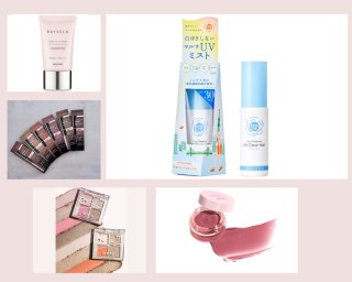 UV対策してる? 美容家が選ぶ春のおすすめ5選。大人の垢ぬけ顔にはこのチークが優勝!