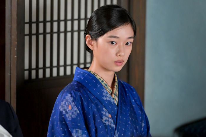 第23回放送カットより（C）NHK