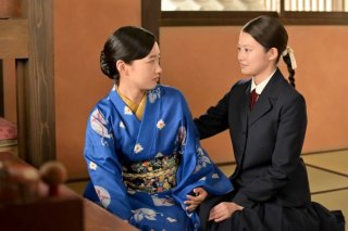 「あんぱん」蘭子と豪の秘めたる恋に“過去の名作”を思い出す。河合優実は百恵ちゃんによく似ている