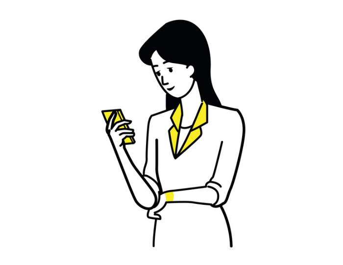 これ、仕事用なんですよ～（写真:iStock）