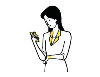 これ、仕事用なんですよ～（写真:iStock）