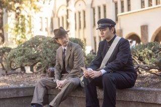 「あんぱん」一瞬のヤムおんちゃんに嵩は気づいたか？ 寛の名言が“友蔵の俳句”並みに楽しみな件