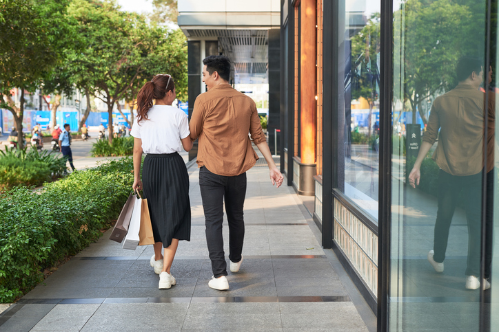 見ちゃった…（写真:iStock）