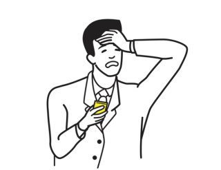 めんどくせー！（写真:iStock）