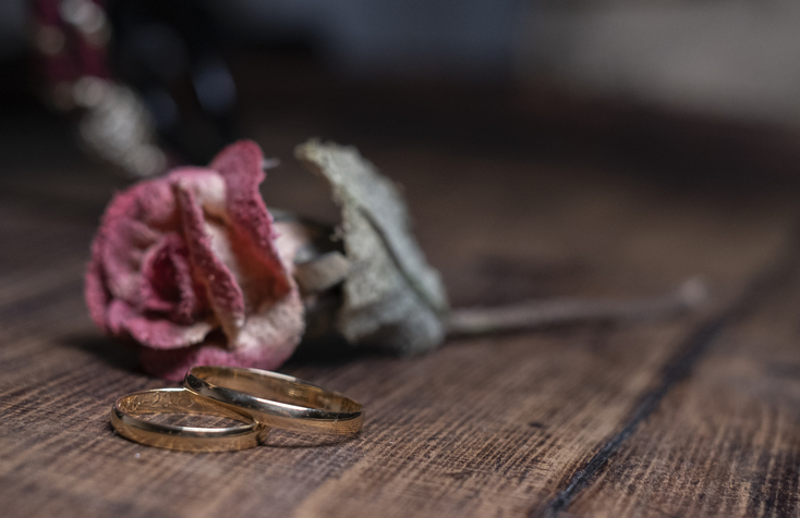 結婚はしたけれど（写真:iStock）