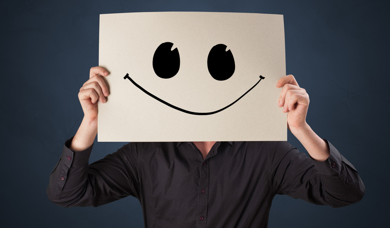 個人情報は明かさない（写真:iStock）