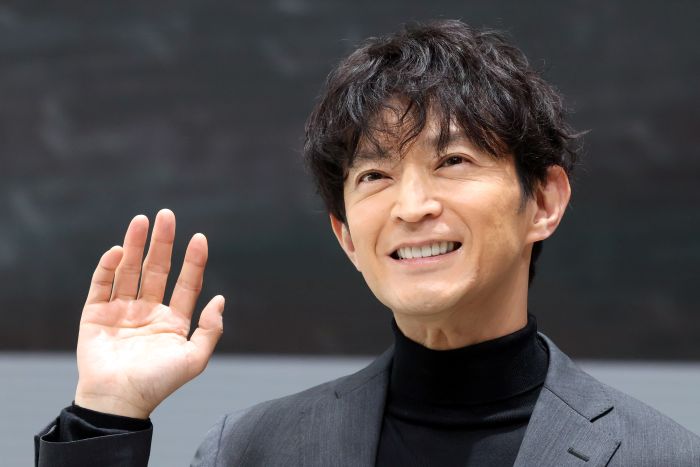 イケボがたまりません（C）日刊ゲンダイ