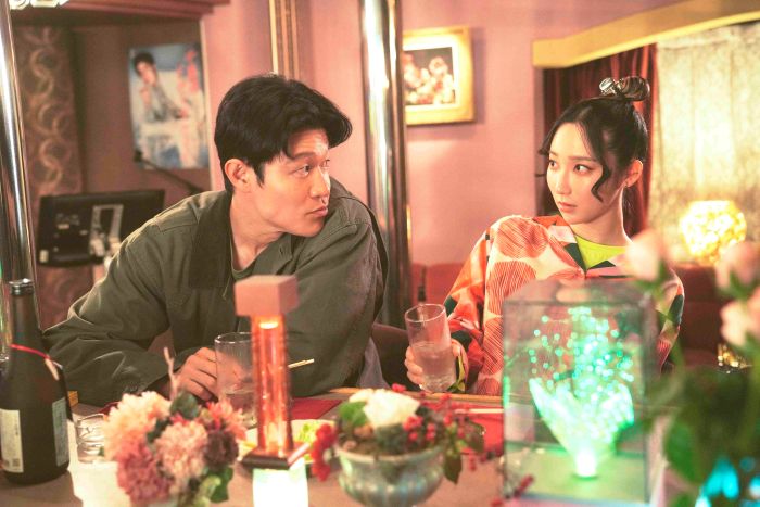 （C）2025「花まんま」製作委員会