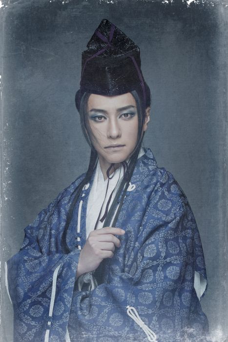 2025年劇団☆新感線45周年興行・初夏公演 いのうえ歌舞伎【譚】Retrospective「紅鬼物語」ビジュアル