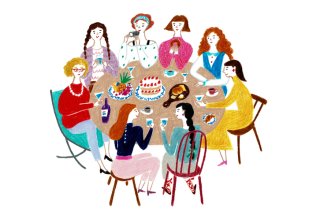 パンツ丸出しで大失態！「もう同窓会に行きたくない」と思った時の賢い断り方 