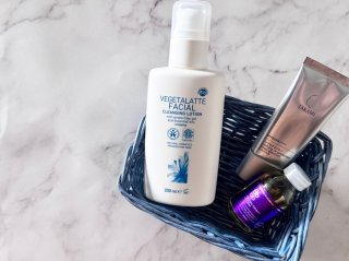 ケアしてるのに～！ 40代の「イマイチ肌」を乗り切るアイテム３つ。日焼け止めから見直して【美容家厳選】