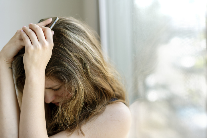 もういや…（写真:iStock）