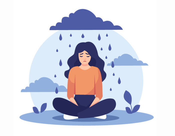 梅雨、しんどいんです（写真:iStock）