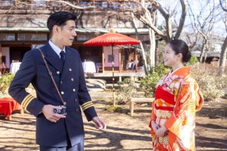 「あんぱん」この見合い相手、あの朝ドラの“不倫男”じゃないか！ ラスト2分にも衝撃…