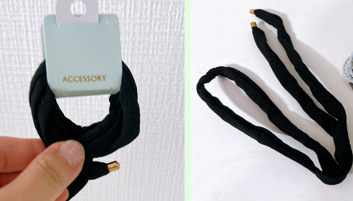 Head accessories／¥330／（写真:canちゃん）