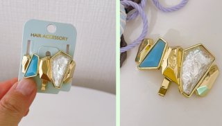 おしゃれダイソー、やるじゃん。ヘアアレンジは『スリーピー』でコスパ良くしよっ。1000円で３つ買えちゃう