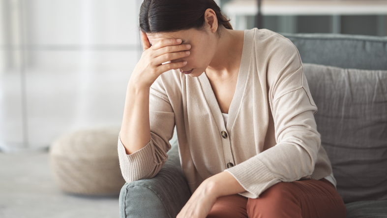 離婚したいのに（写真:iStock）