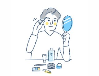 イケメンになったと思ったら（写真:iStock）