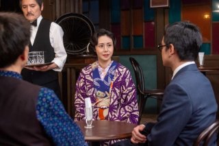 「あんぱん」登美子（松嶋菜々子）の“一瞬の表情”をよく見ると…嵩への言葉は愛ゆえだとわかる