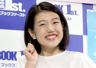 【11万いいね】横澤夏子の“ママチャリ”写真がリアルすぎ!「うちの保育園にいそう」「ママ友になりたい」と共感の嵐