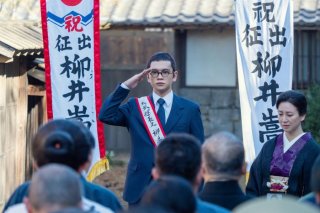 「あんぱん」嵩（北村匠海）も健ちゃん（高橋文哉）もオシャレ坊主に見える問題。令和の“戦争”描写は大変だ