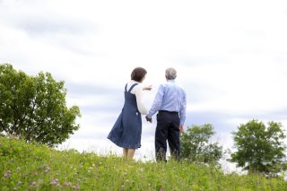 夫婦のいざこざとは無縁の人生（写真:iStock）