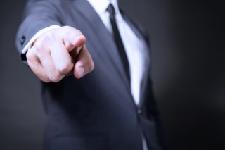 モラハラ夫だった（写真:iStock）