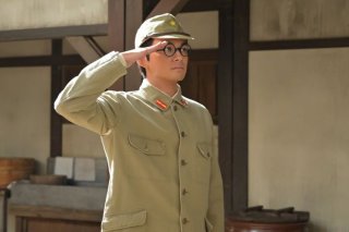 「あんぱん」嵩（北村匠海）まさかのスピード出世! …で、階級“乙幹”ってなに？