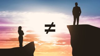 「うちは女性差別をしますよ」と教えてくれただけ親切？（写真:iStock）