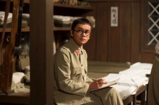 「あんぱん」戦場での緊迫シーンにホッ。嵩（北村匠海）らの“偶然の再会”、まるでドラマみたい…は禁句です