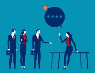 やっちゃってない？ 部下に嫌われる上司の「絶対NG」な7つの言動。20代の目はシビアですよ