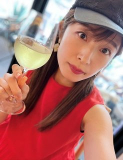 暑いと白ワイン飲みがち！（写真:市野瀬瞳／無断転載禁止、以下同）