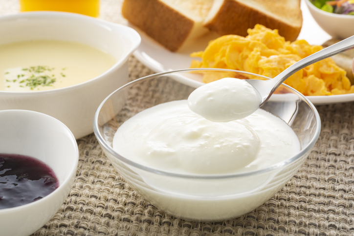 朝ごはんはマスト（写真:iStock）