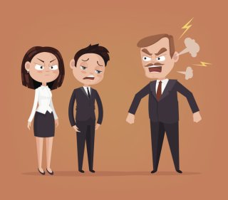 もう嫌~!ダメ上司を撃退する4つの方法。配属ガチャで泣く前に試して