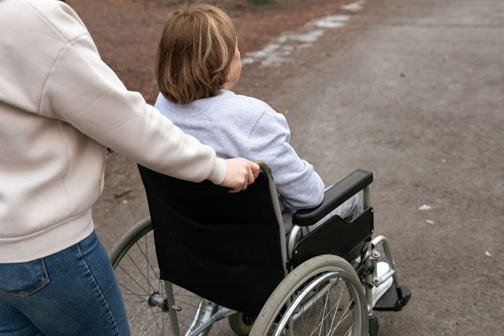 介護はどうするの？（写真:iStock）