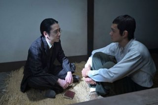 「あんぱん」清（二宮和也）は出る出る詐欺じゃなくて一安心。岩男とリンはやっぱり“チリンの鈴”だった