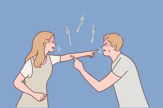喧嘩ばかりに（写真:iStock）