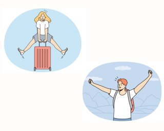 自分優先の結果…（C）コクハク