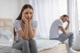 結婚21年目、まだ新婚気分の夫にウンザリ。46歳夫との「行為」を拒否しちゃダメですか？