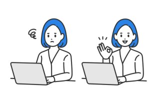 態度豹変（写真:iStock）