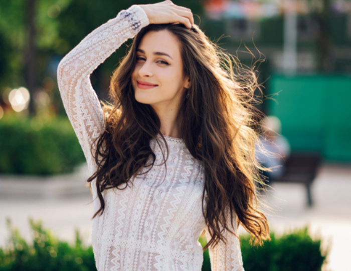 天然美人にはかなわない（写真:iStock）