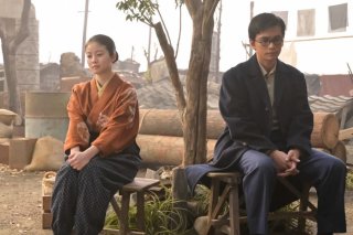 『あんぱん』嵩（北村匠海）に“たっすいがー”の面影はない。のぶへの言葉が胸を打つ「正しい戦争なんか、あるわけがないんだ」