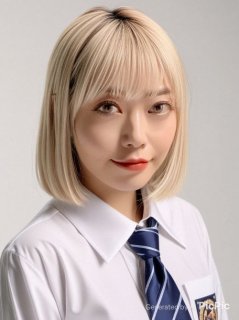 記憶から消えていく…加工アプリを使わずに撮った、本当の顔