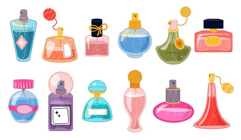 香水マナー知ってる？（写真:iStock）