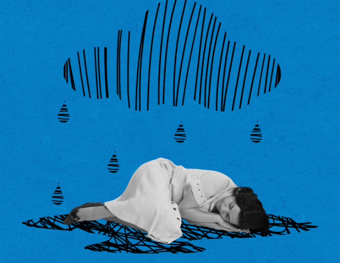 私っていったい何なの？（写真:iStock）