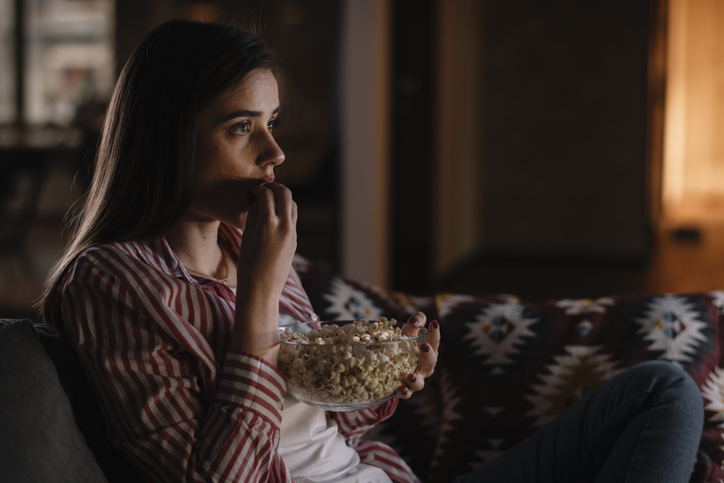 涙活でスッキリ（写真:iStock）