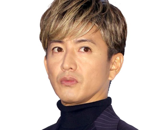 木村拓哉（C）日刊ゲンダイ