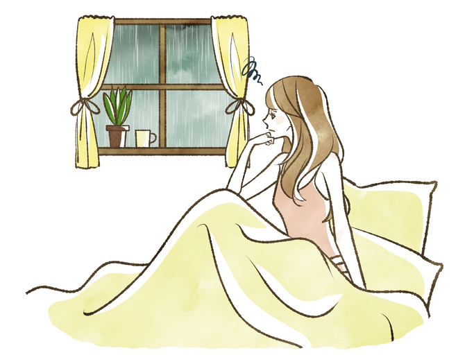 うっかり関係を持ったばっかりに（写真:iStock）